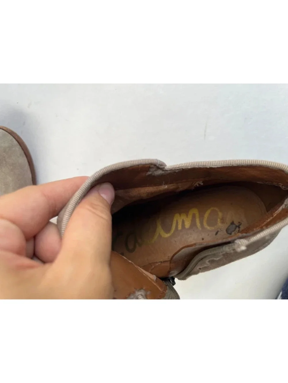 Sam Edelman good look